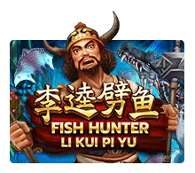 Fish-Hunting-Li-K