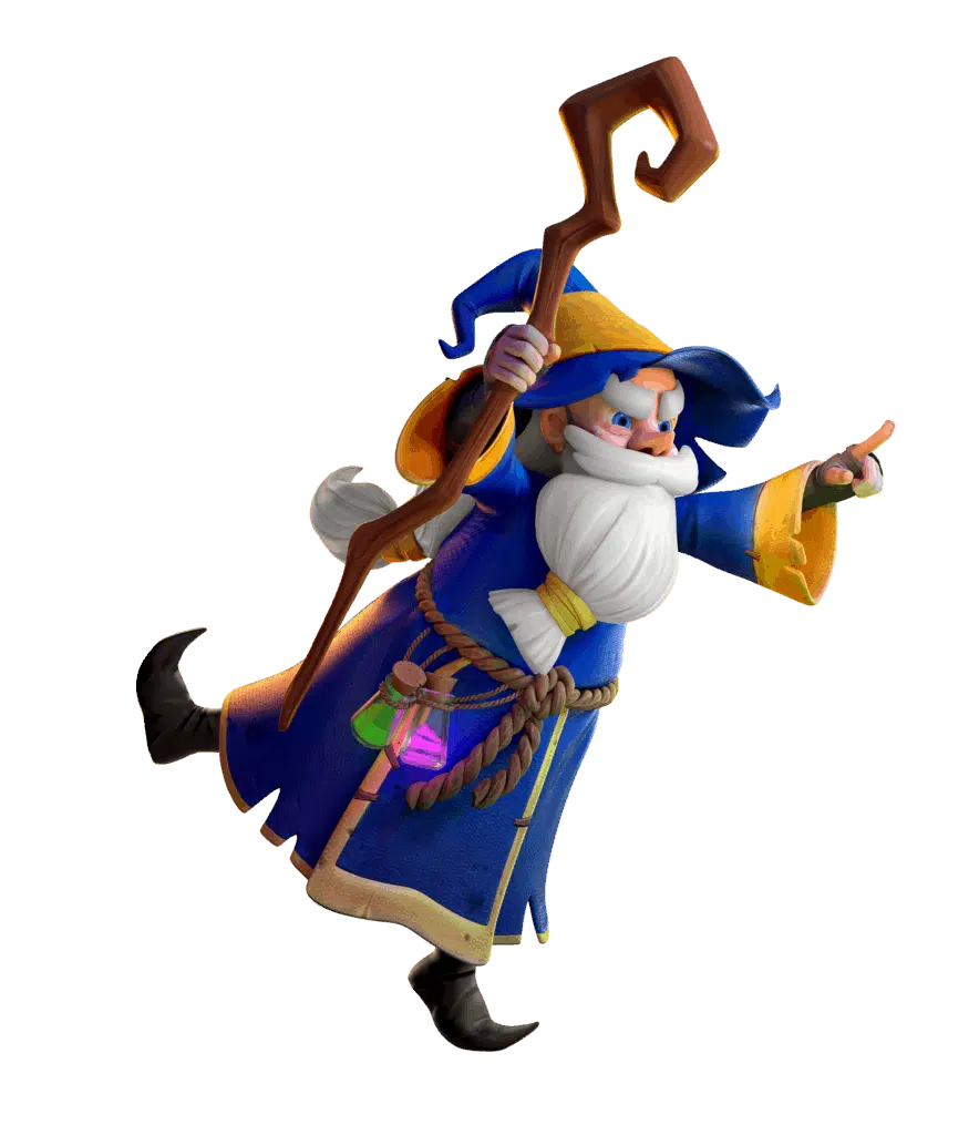 ทดลองเล่น pg slot-WizdomWonders_Wizard2