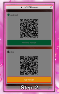 918KISS DOWNLOAD IOS