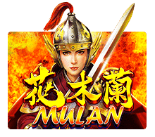 JOKER SLOT mulan