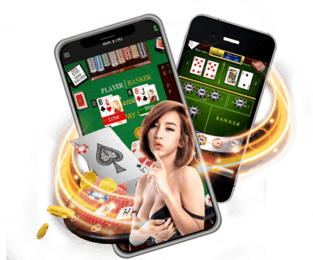 คาสิโนออนไลน์สด