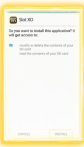 วิธีติดตั้งSlotXo