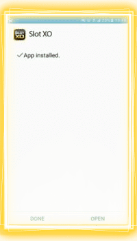 วิธีติดตั้งSlotXo
