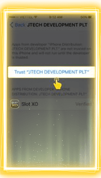 วิธีติดตั้ง slotxo