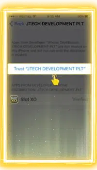 วิธีติดตั้ง slotxo