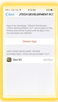 วิธีติดตั้ง slotxo