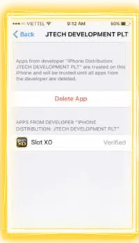 วิธีติดตั้ง slotxo