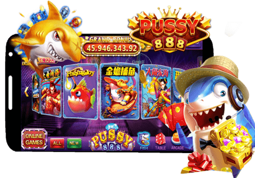 พุซซี่888