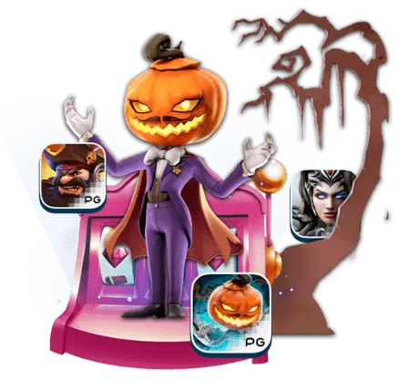 รวม เว็บสล็อต pg