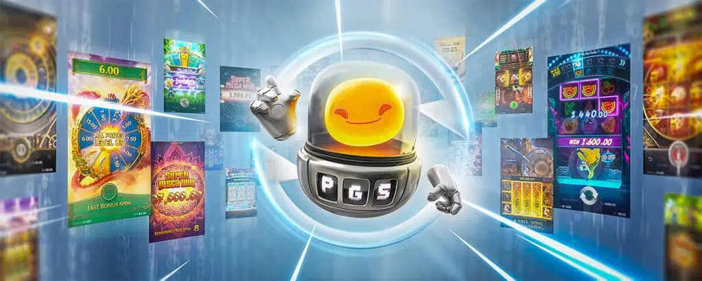 เกม สล็อต ค่าย pg