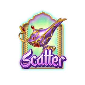 pgทดลองเล่น-genie's 3 wishes