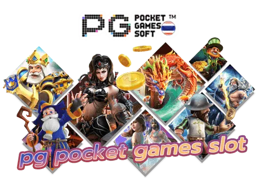 pg pocket games slot