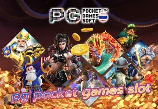 pg pocket games slot