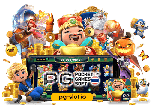 ทาง เข้า pg slot