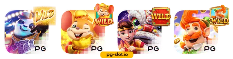 สมัคร สล็อต pg