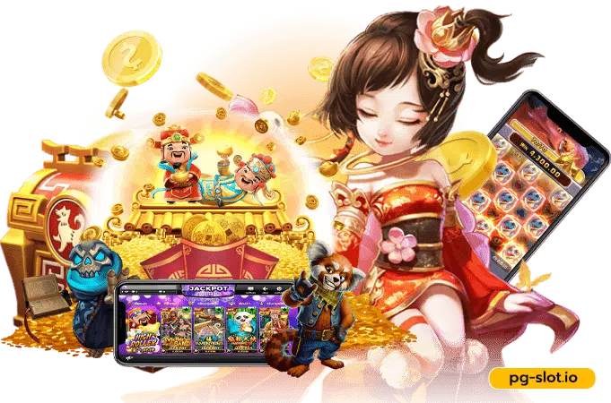 pg slot เว็บตรง วอเลท