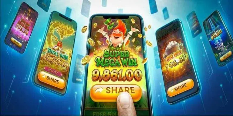 เกมสล็อตค่าย pg แตกหนัก