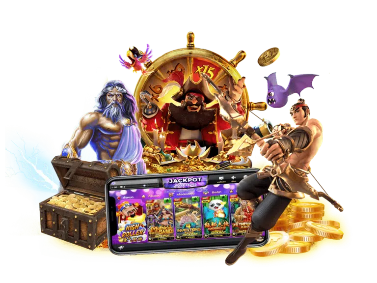 เกมสล็อตค่าย pg แตกหนัก