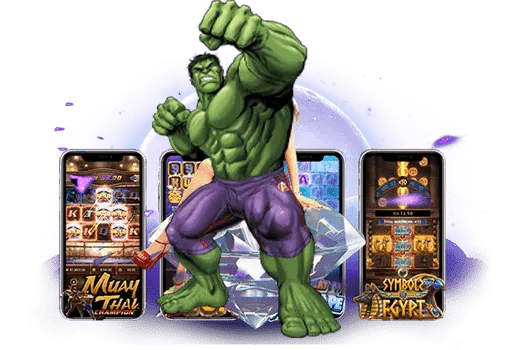 PG SLOT HULK