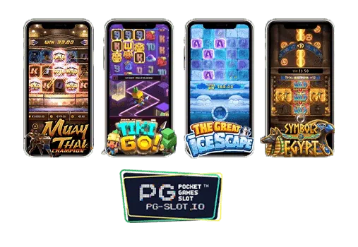 pg slot ทางเข้า มือถือ