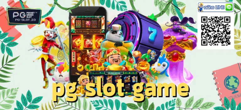 pgslot games