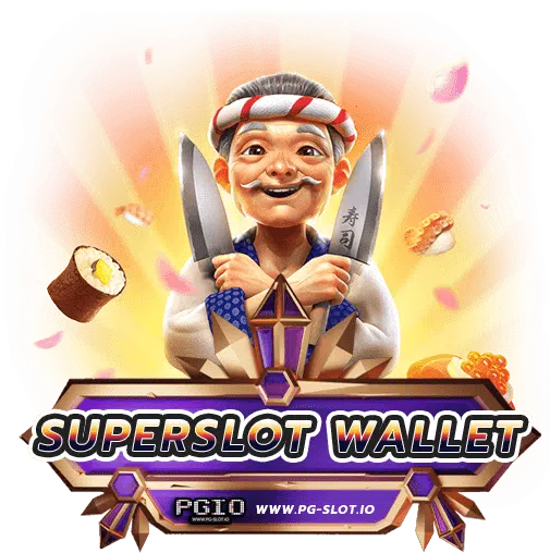 superslot wallet