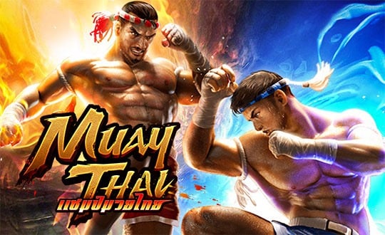 pgslot88-play-Muay-Thai-Champion