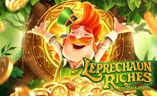 pgslot88-play-Leprechaun-Riches