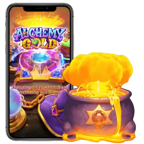 Pgwin555-Alchemy-Gold