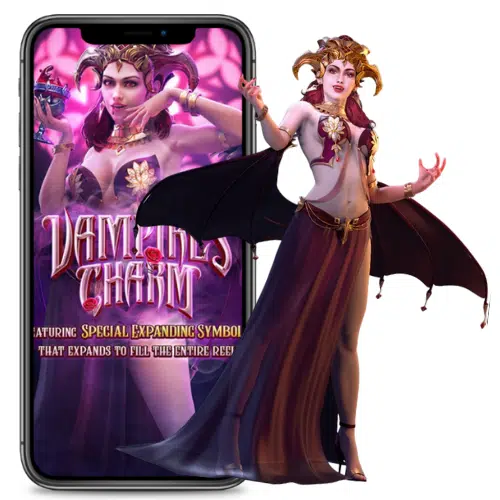 pg-lucky777 -Vampire's-Charm