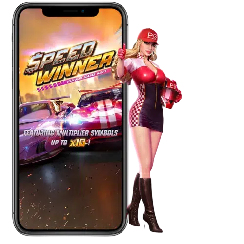 pg-gaming-Speed-Winner