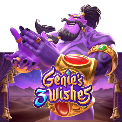 Giant-pgslot-Genie's3-Wishes
