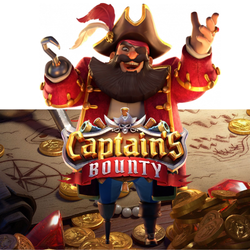 Giant-pgslot-Captain’s-Bounty