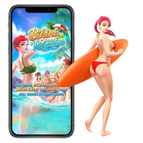 pg-gaming-Bikini-Paradise