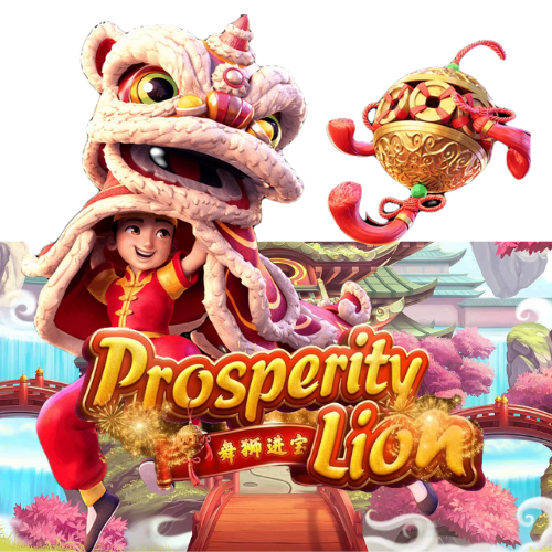 Winbig-pg-Prosperity-Lion