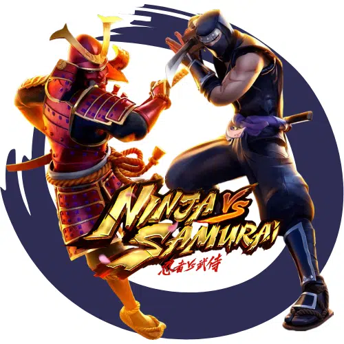 pg-galaxy168-Ninja-vs-Samurai
