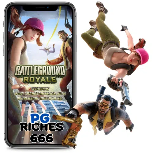 PG-Riches666-Battleground-Royale
