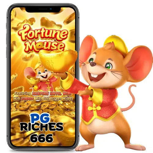 PG-Riches666-Fortune-Mouse