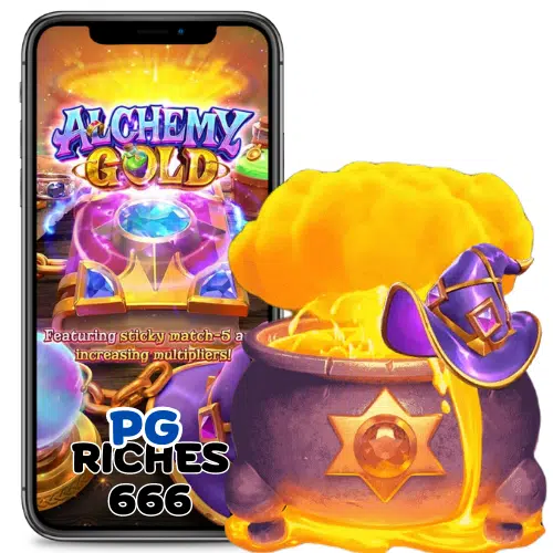 PG-Riches666-Alchemy-Gold