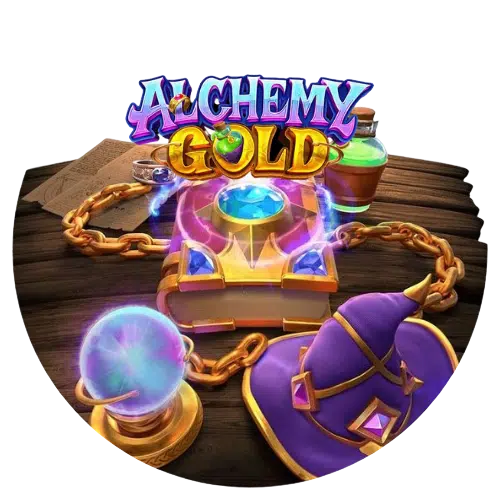PG-slot918-Alchemy-Gold
