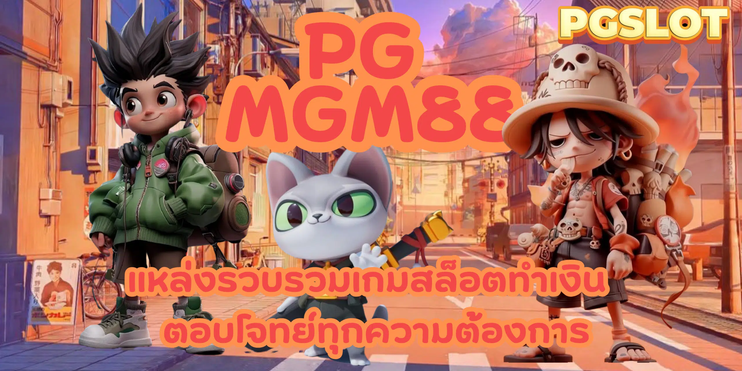 PG-mgm88-เกมสล็อตทำเงิน