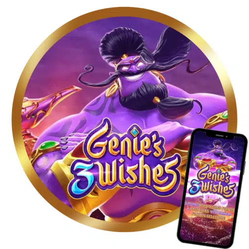 PG-cowboy-slot-Genie's 3-Wishes