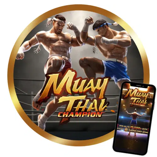 PG-cowboy-slot-Muay -hai-Champion