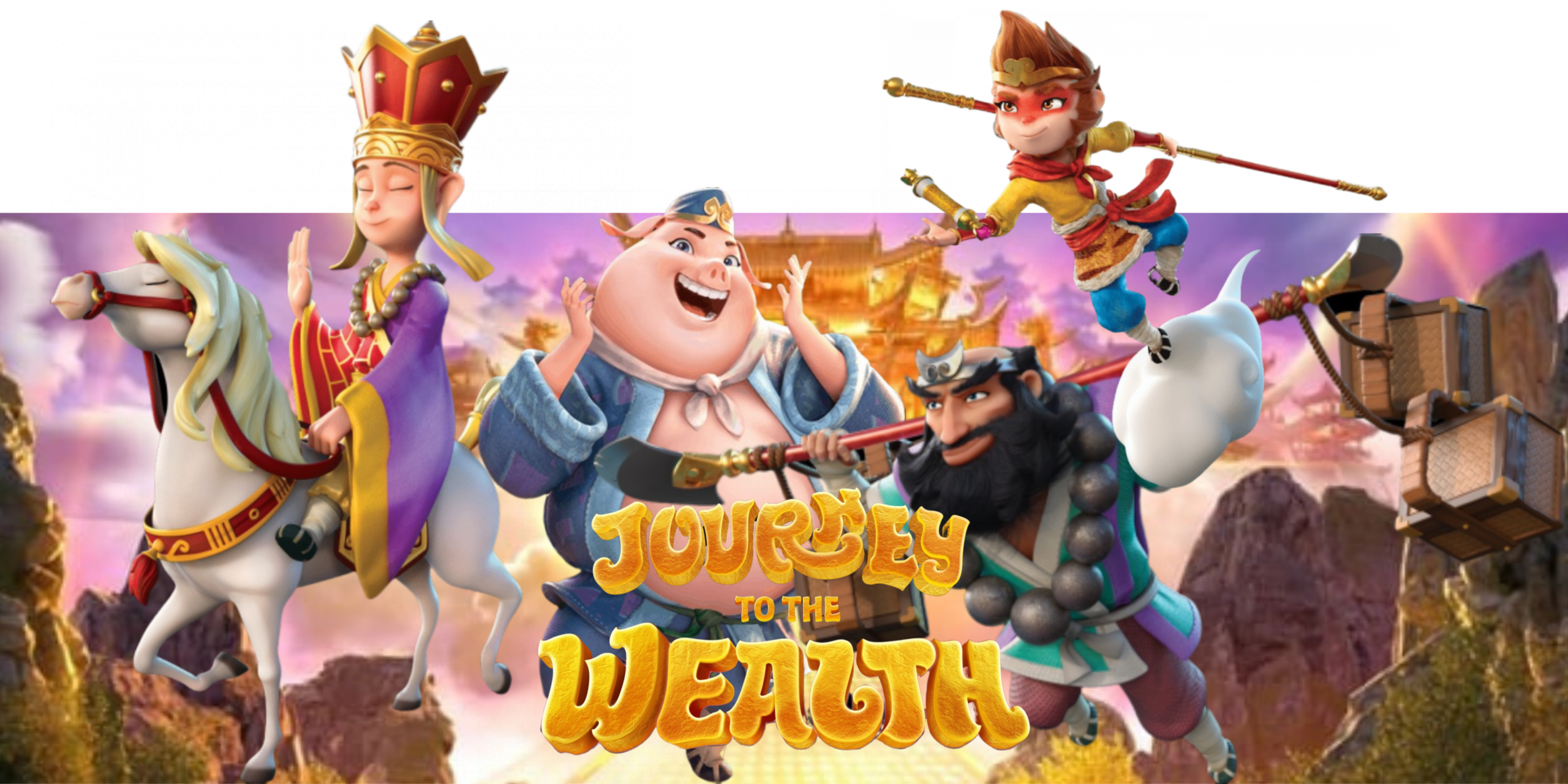 PG-spx888-Journey-to-the-Wealth