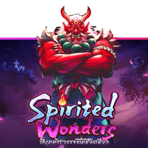 PG-mega789-Spirited-Wonders
