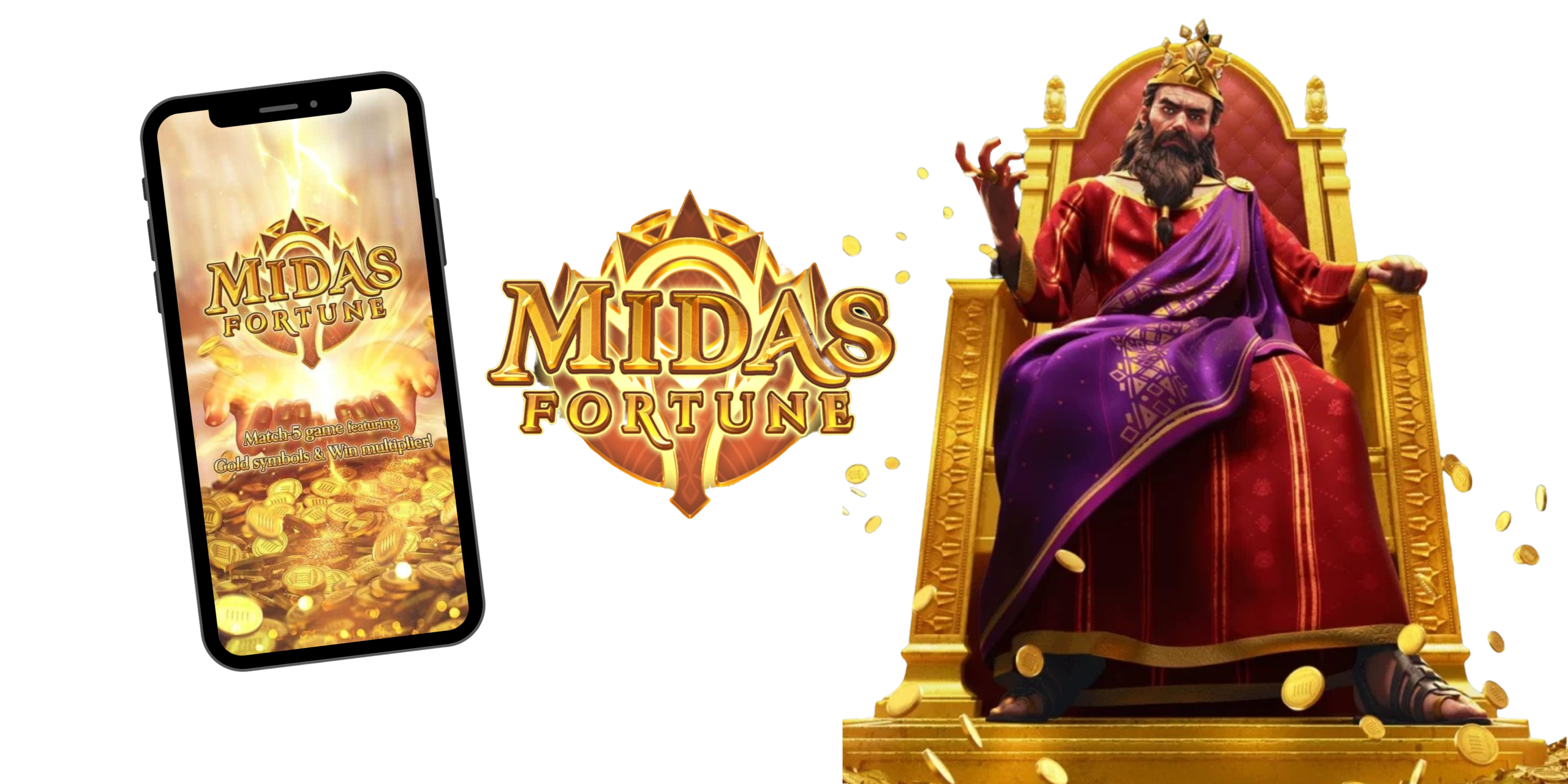 PG-chokdee1688- Midas-Fortune