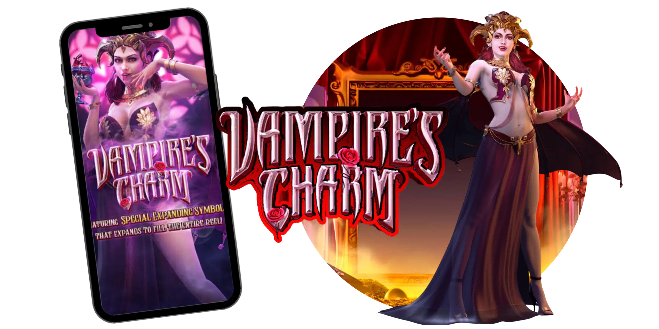 PG-460slot-Vampire's-Charm